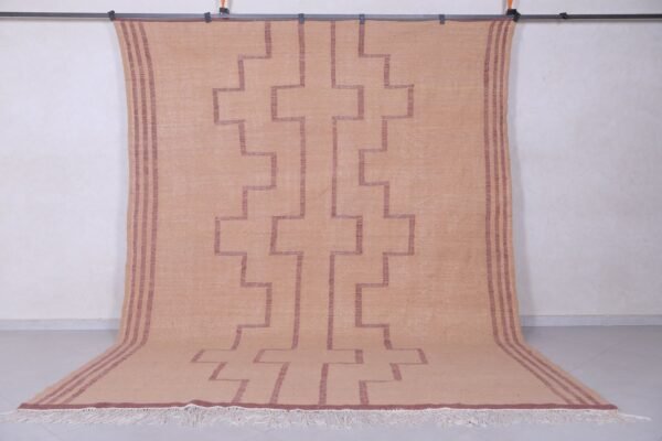 Vintage moroccan rug